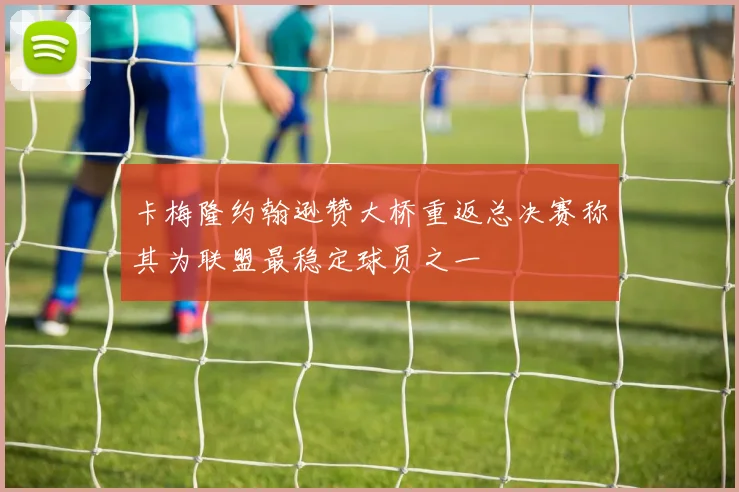 卡梅隆约翰逊赞大桥重返总决赛称其为联盟最稳定球员之一